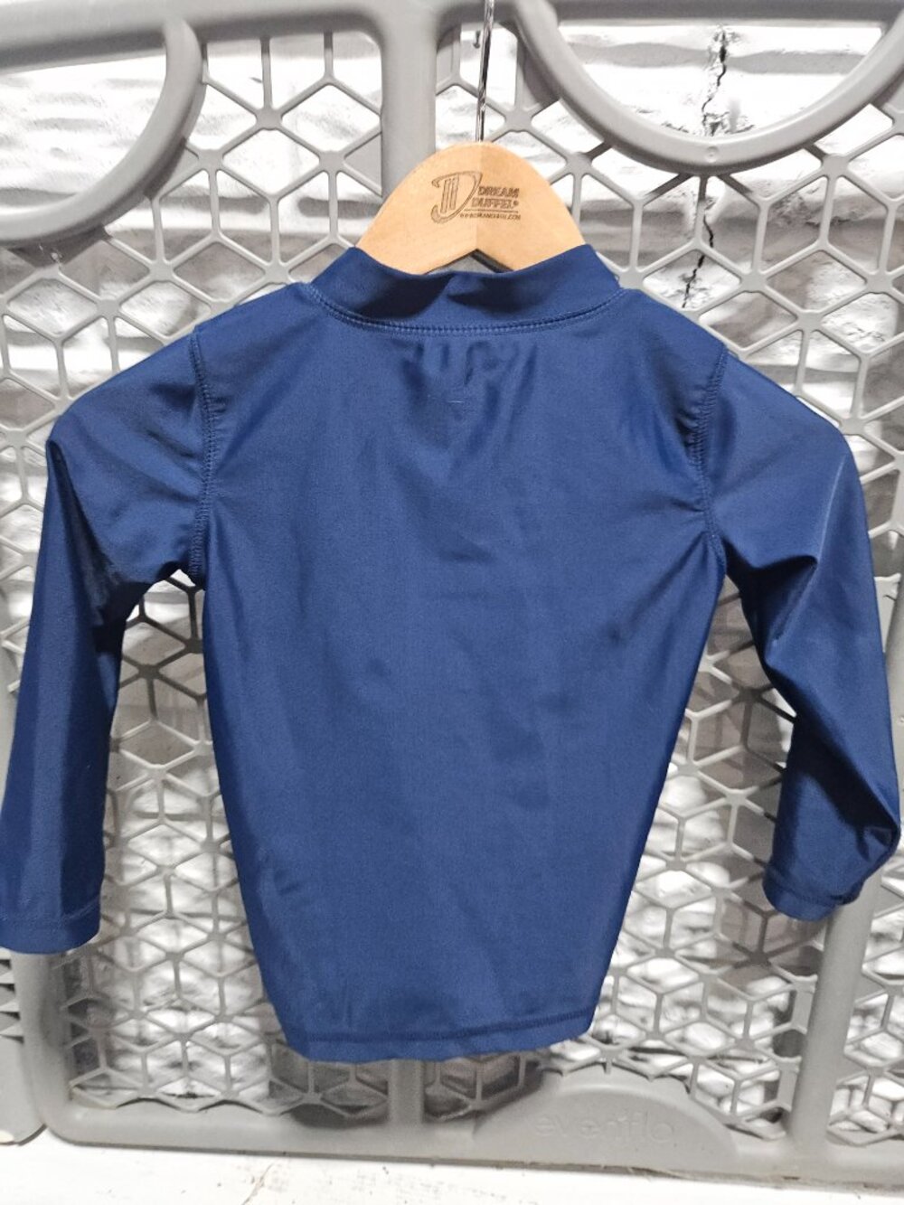 Carter's Rash Guard Swim Shirt - Picture 2 of 6